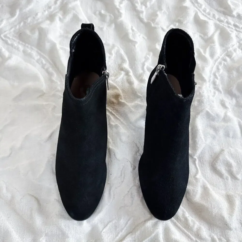 Blondo Verena Side Zip Waterproof Bootie Size 6 New
